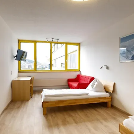 Hotel Olympiaworld-landessportzentrum