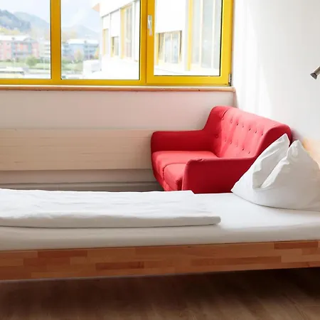 Olympiaworld-landessportzentrum Hotel