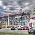 Hotel Olympiaworld-landessportzentrum Innsbruck