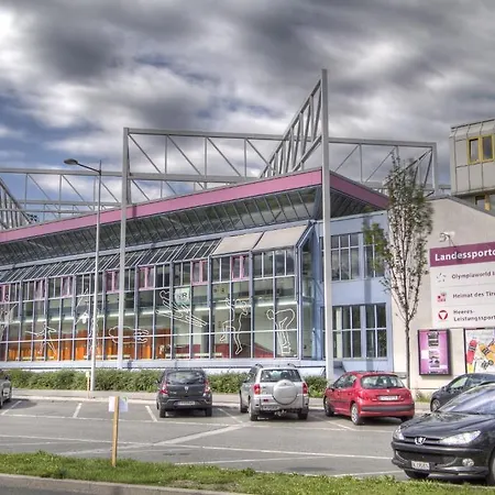 Hotell Olympiaworld-landessportzentrum Innsbruck