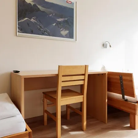 Hotell Olympiaworld-landessportzentrum Innsbruck