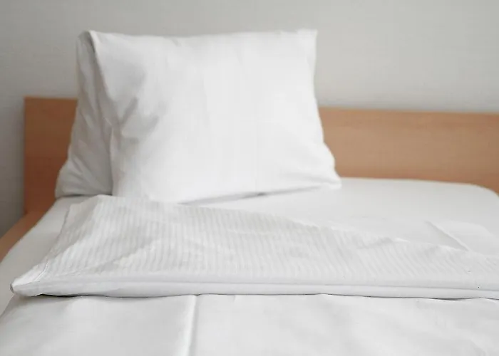 호텔 Olympiaworld-landessportzentrum