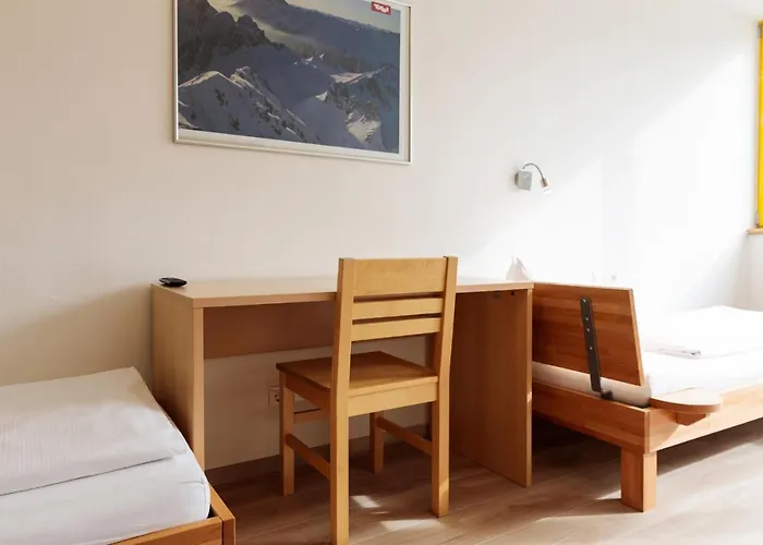 호텔 Olympiaworld-landessportzentrum 인스브루크