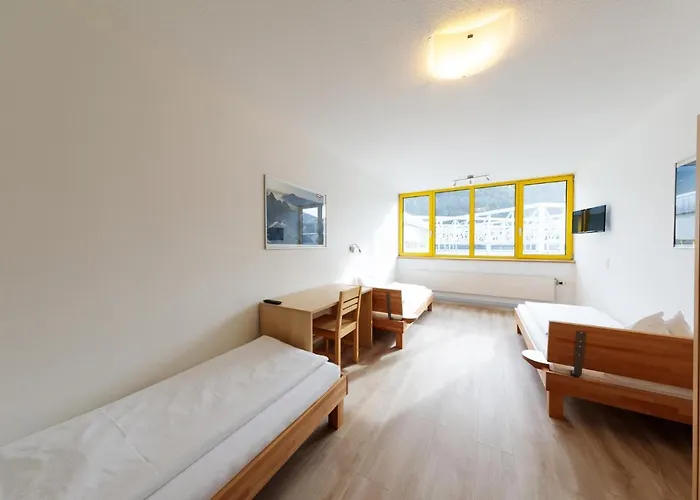 Olympiaworld-landessportzentrum 2* 인스브루크