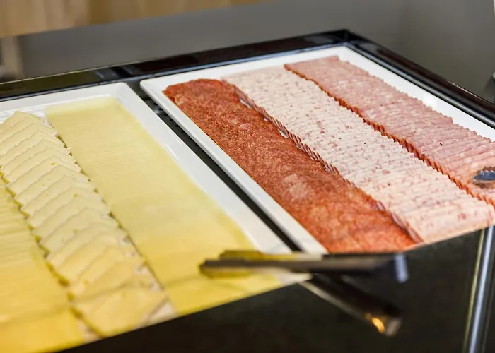 Olympiaworld-landessportzentrum 호텔