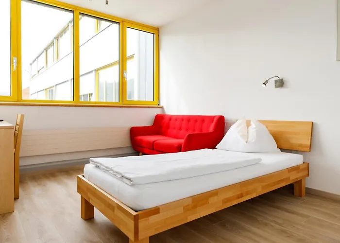 Olympiaworld-landessportzentrum 호텔 인스브루크