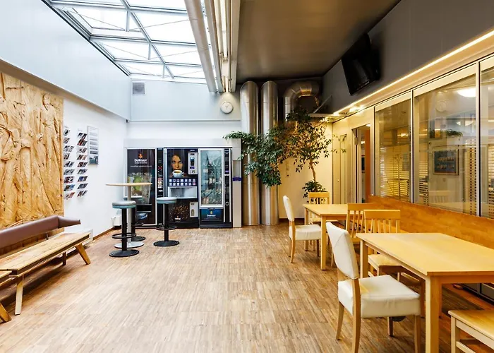 Olympiaworld-landessportzentrum Hotel