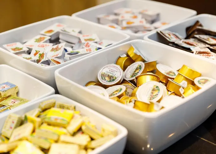 호텔 Olympiaworld-landessportzentrum 인스브루크