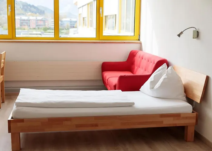 Olympiaworld-landessportzentrum 호텔