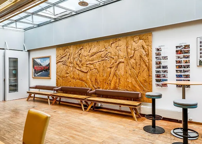 Hotel Olympiaworld-landessportzentrum 2*