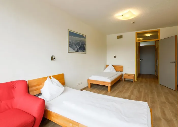 호텔 Olympiaworld-landessportzentrum 인스브루크