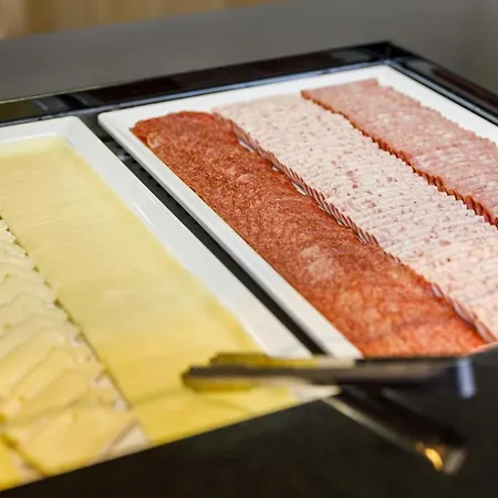 Olympiaworld-landessportzentrum Szálloda