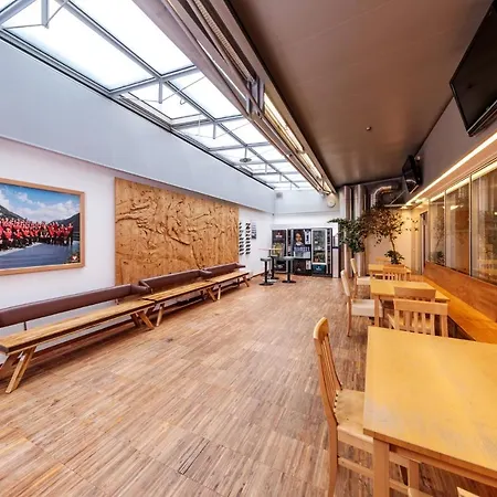 Szálloda Olympiaworld-landessportzentrum Innsbruck