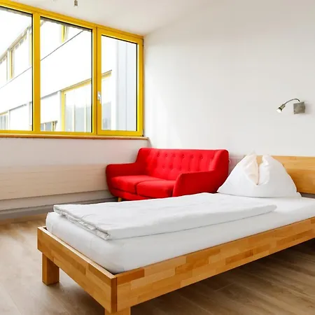 Olympiaworld-landessportzentrum Szálloda Innsbruck